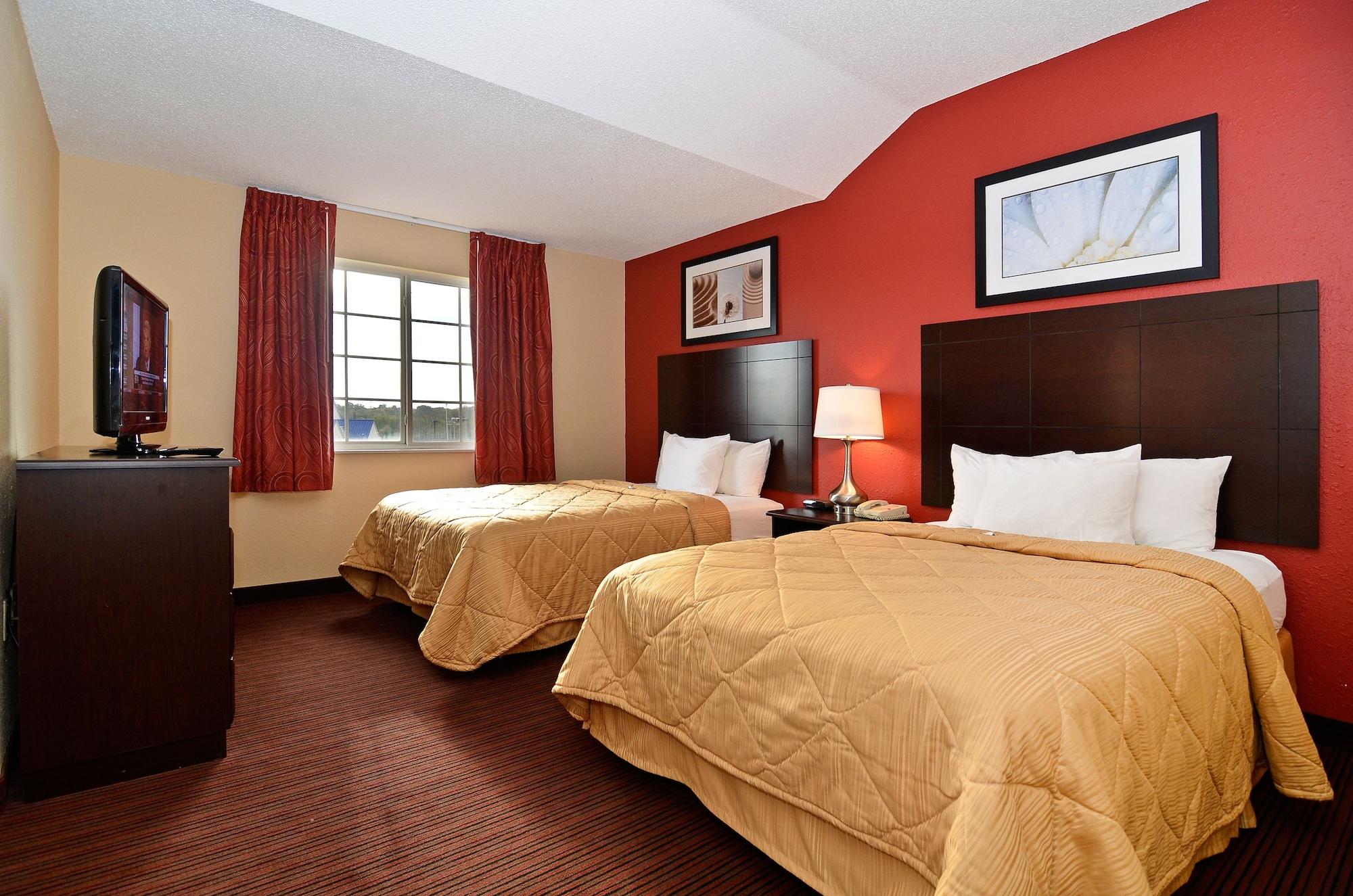 Mainstay Suites Knoxville Airport Alcoa Room photo
