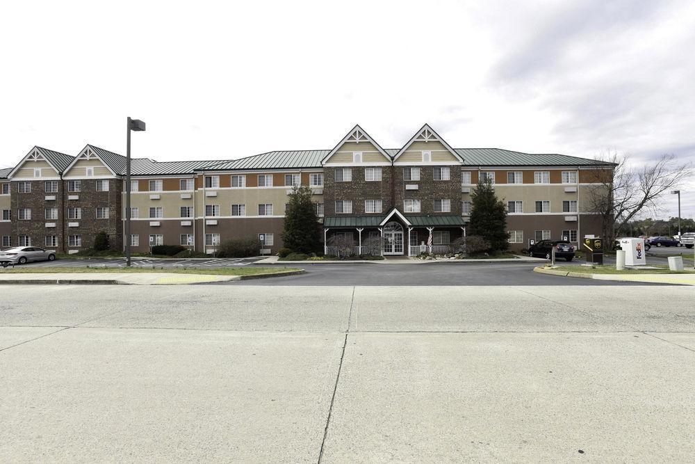 Mainstay Suites Knoxville Airport Alcoa Exterior photo