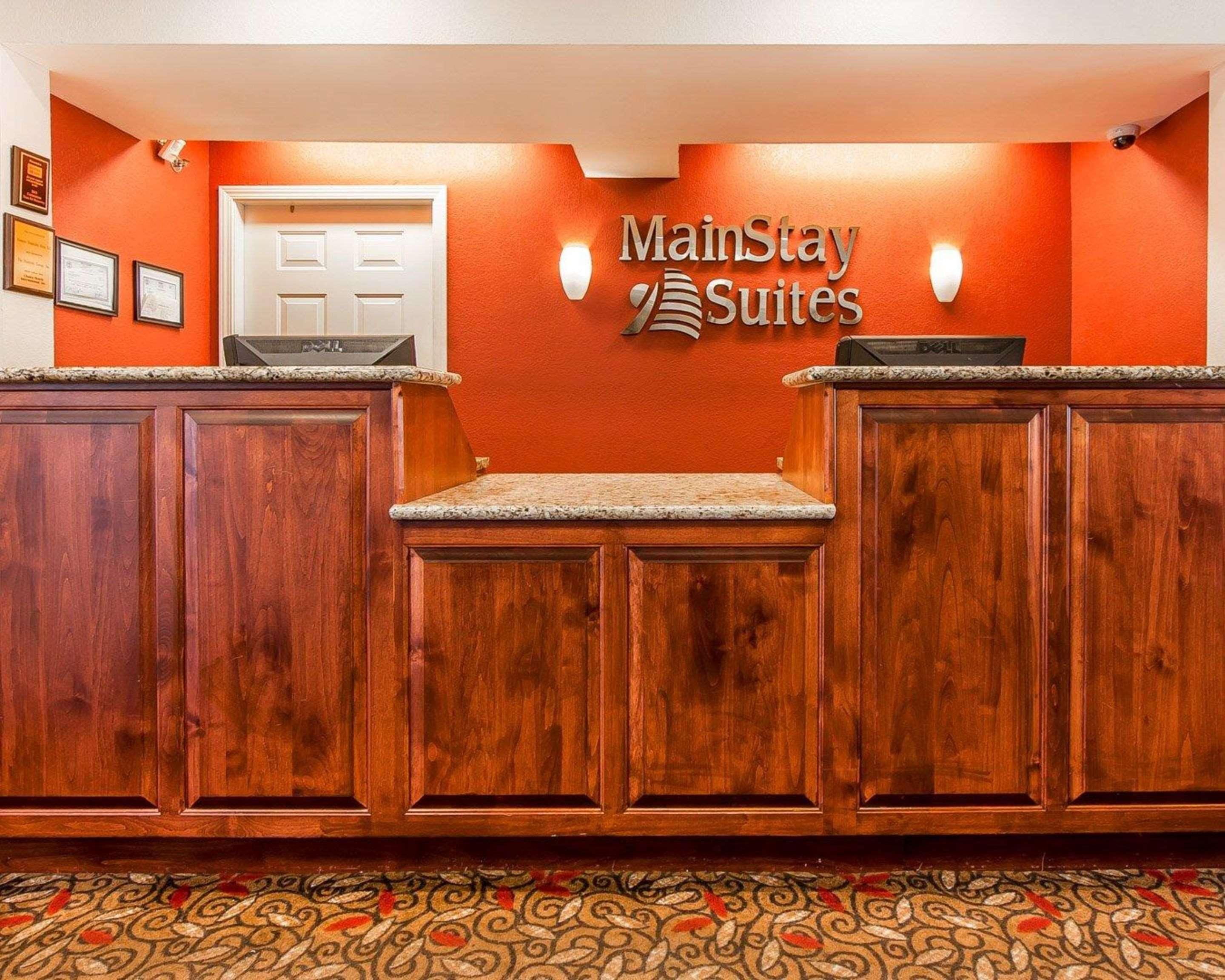 Mainstay Suites Knoxville Airport Alcoa Exterior photo