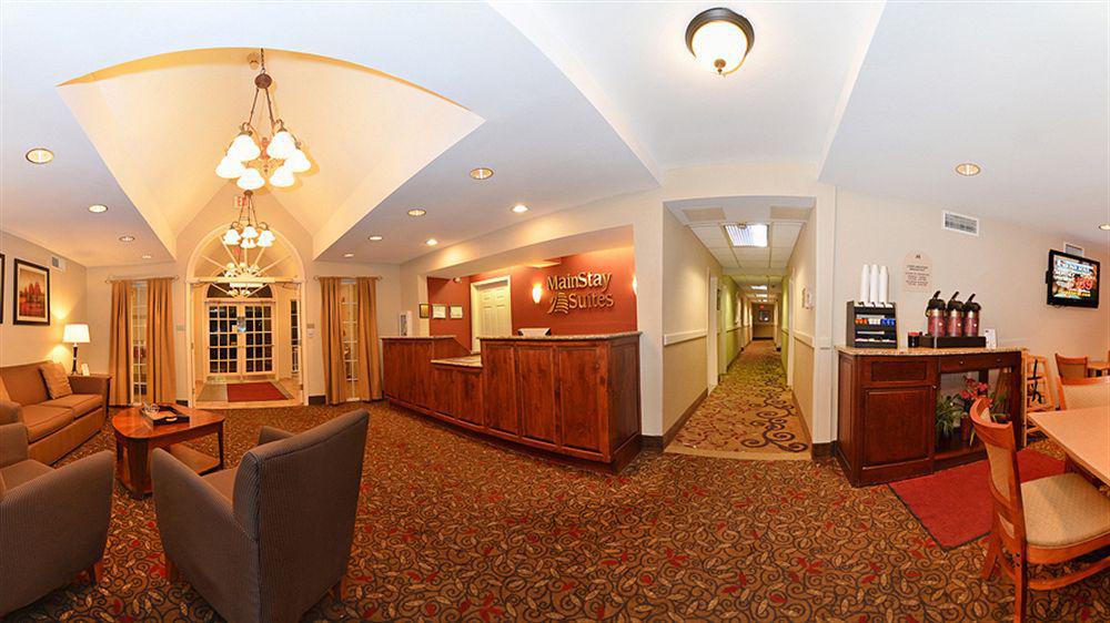 Mainstay Suites Knoxville Airport Alcoa Business photo